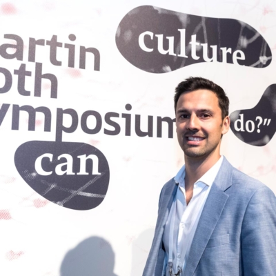 Symposium: Martin Roth — What can culture do?