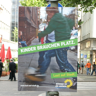 Grüne Stuttgart